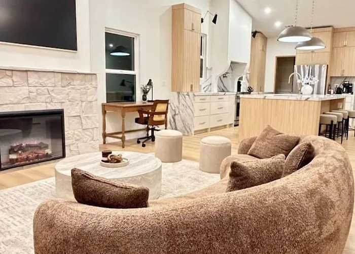 Aurumreserve Holiday home *