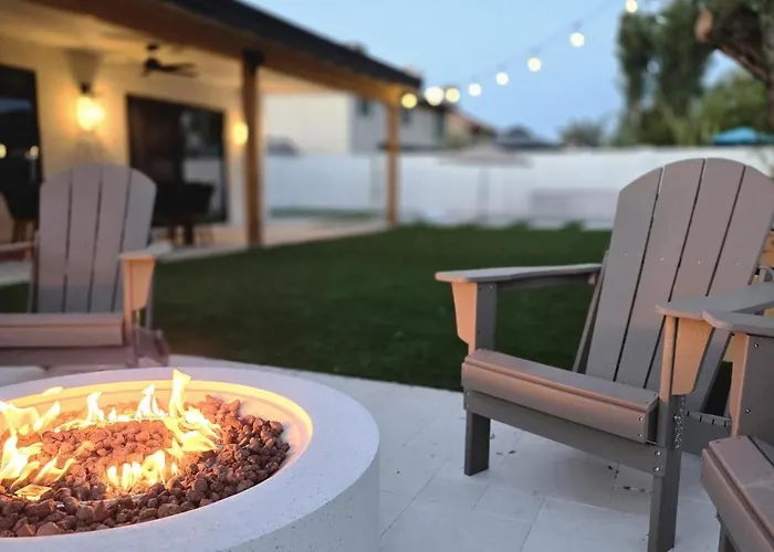 Aurumreserve Holiday home